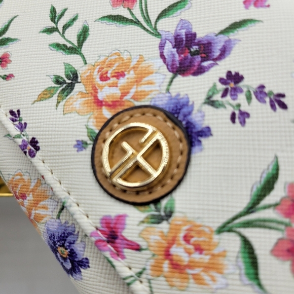 Giani Bernini Floral Women's Wallet • Large - Picture 2 of 8